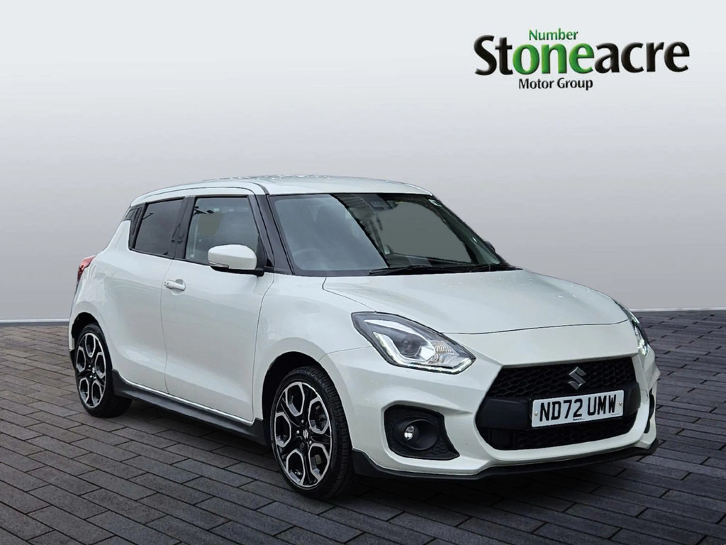 Suzuki Swift 1.4 Boosterjet Mhev Sport Hatchback Hyb 