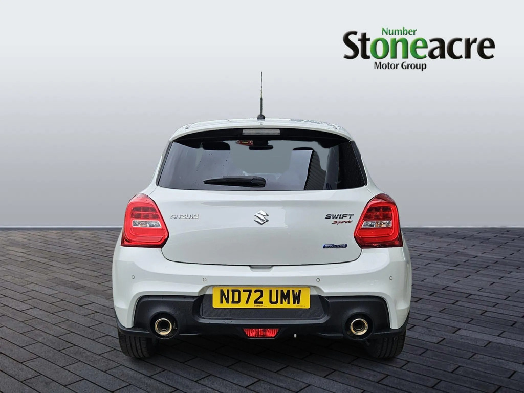 Suzuki Swift 1.4 Boosterjet Mhev Sport Hatchback Hyb  #4