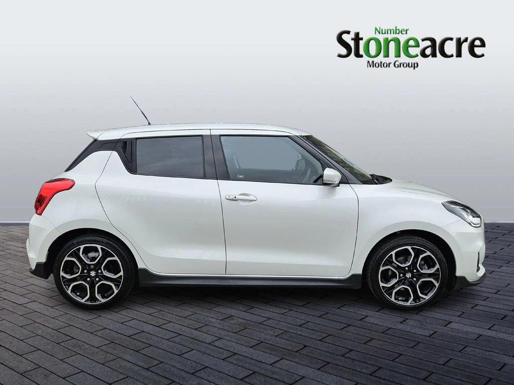 Suzuki Swift 1.4 Boosterjet Mhev Sport Hatchback Hyb  #2