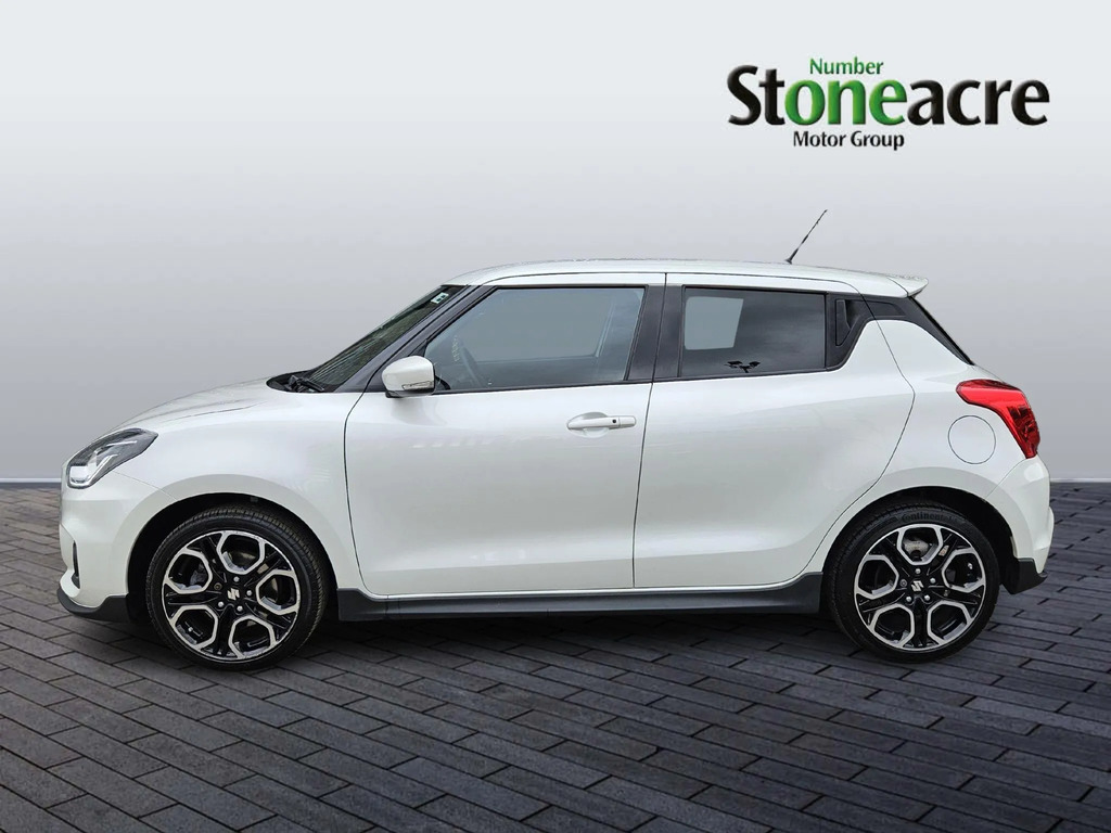 Suzuki Swift 1.4 Boosterjet Mhev Sport Hatchback Hyb  #6