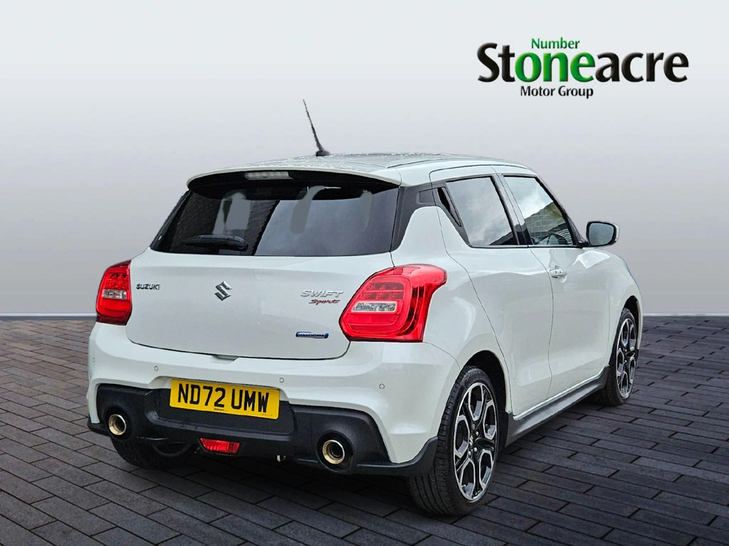 Suzuki Swift 1.4 Boosterjet Mhev Sport Hatchback Hyb  #3