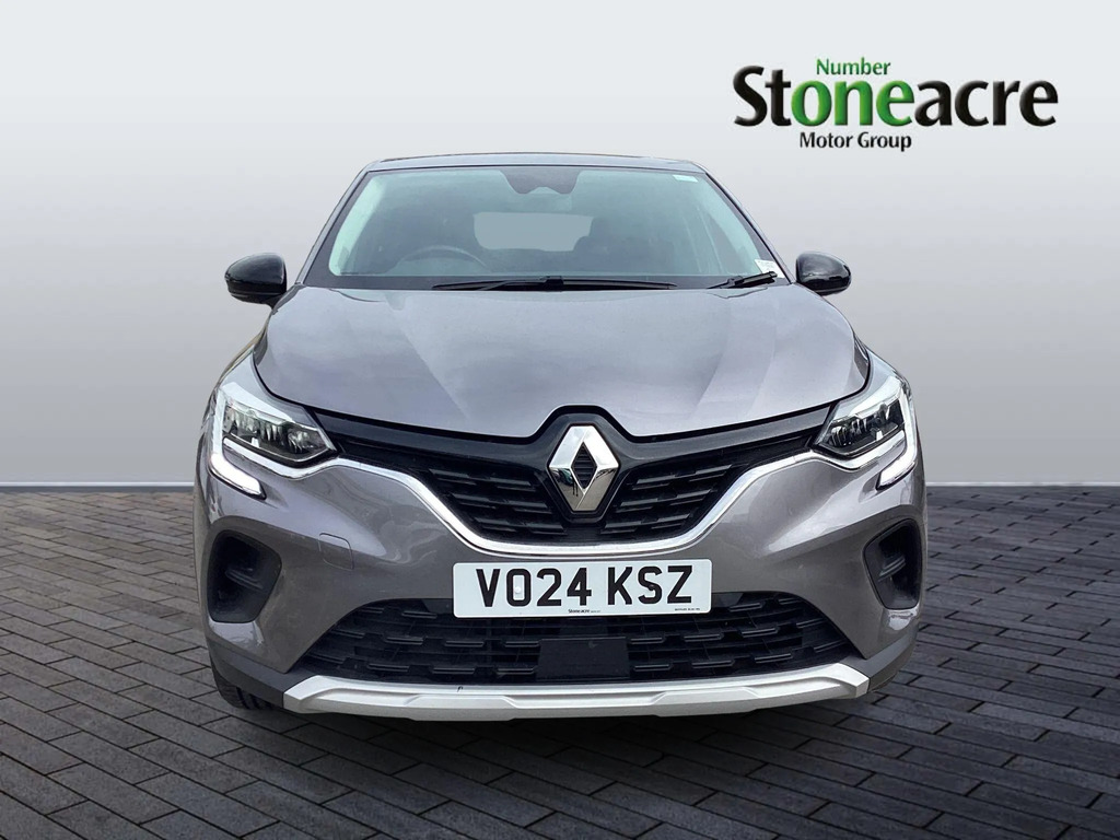 Renault Captur 1.6 E-tech Evolution Euro 6 Ss #6