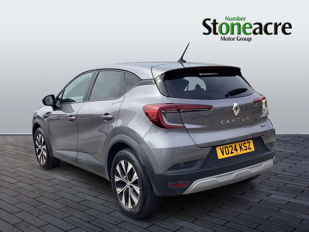Renault Captur 1.6 E-tech Evolution Euro 6 Ss #3