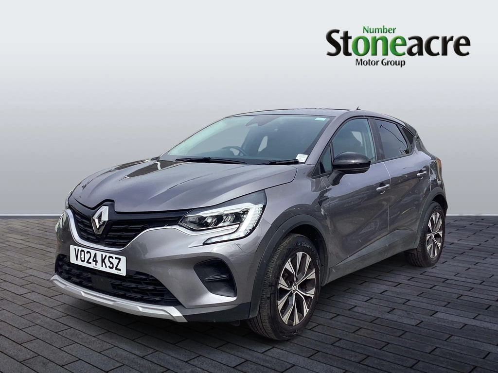 Renault Captur 1.6 E-tech Evolution Euro 6 Ss #2