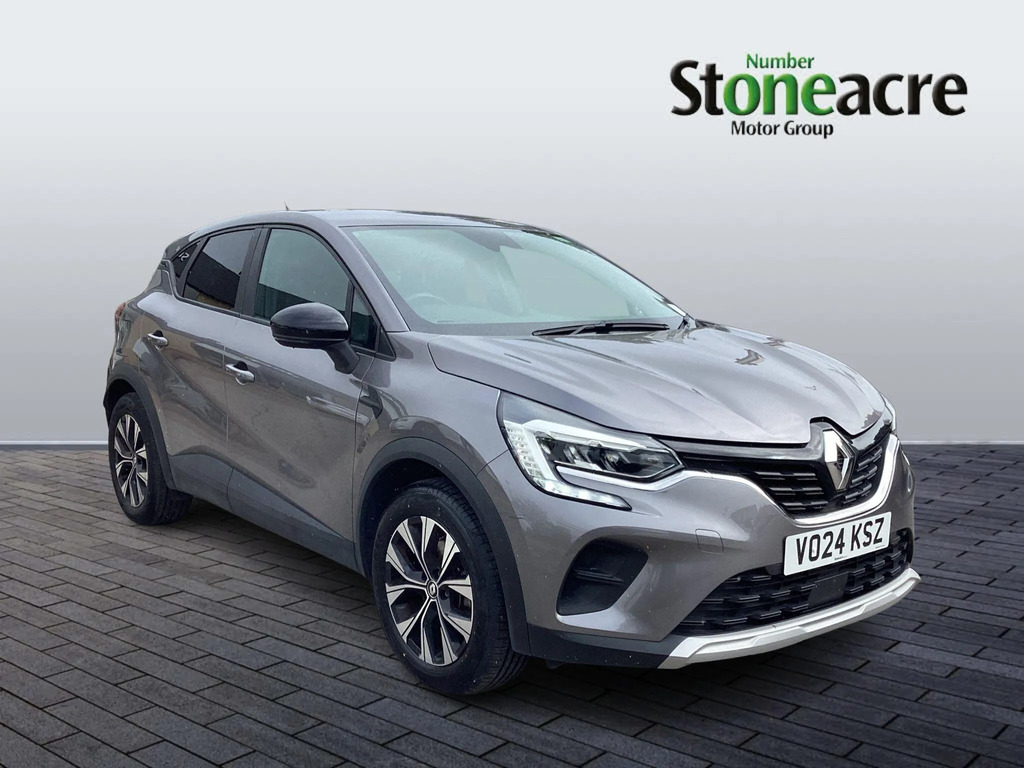Renault Captur 1.6 E-tech Evolution Euro 6 Ss