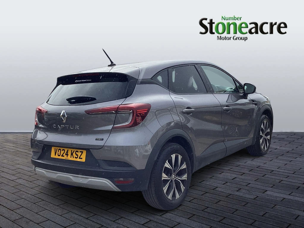 Renault Captur 1.6 E-tech Evolution Euro 6 Ss #5