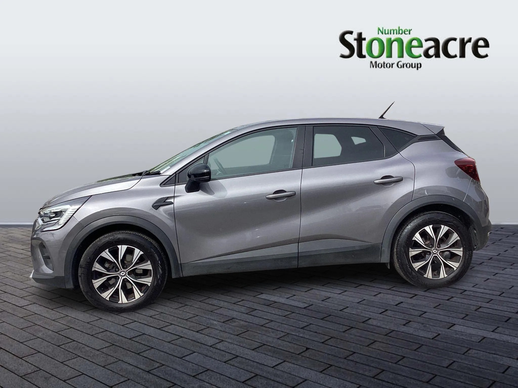 Renault Captur 1.0 Tce 90 Evolution 2024 Black #7
