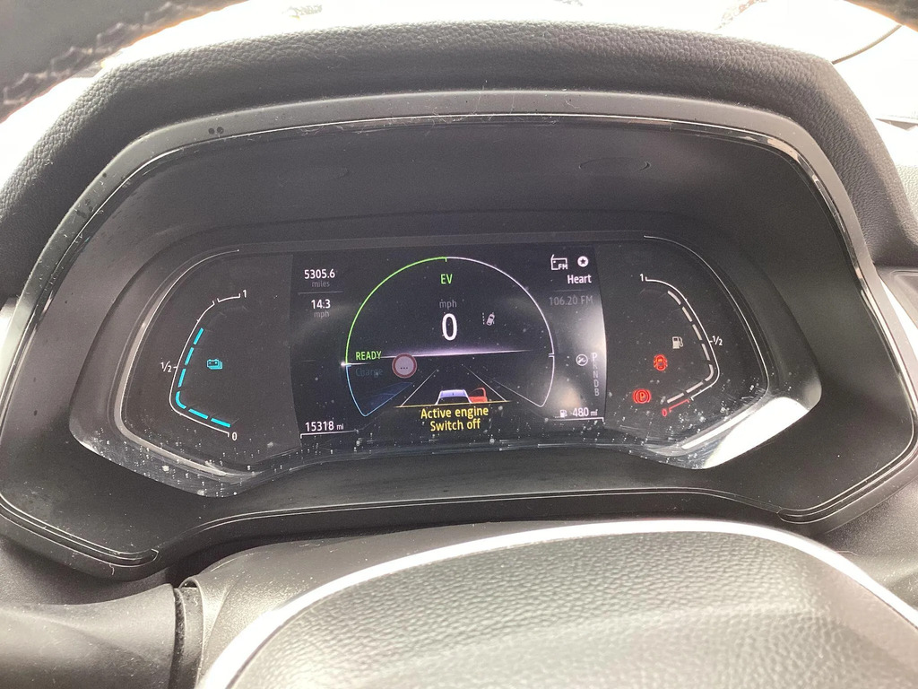 Renault Captur 1.0 Tce 90 Evolution 2024 Black #22