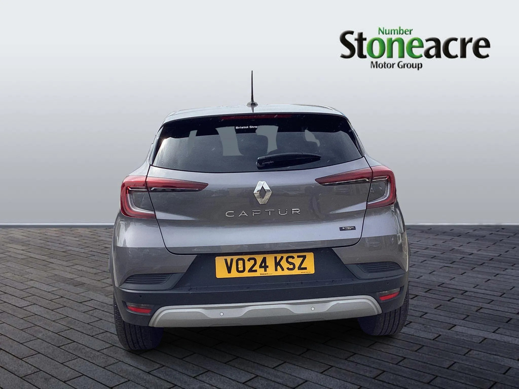 Renault Captur 1.6 E-tech Evolution Euro 6 Ss #4