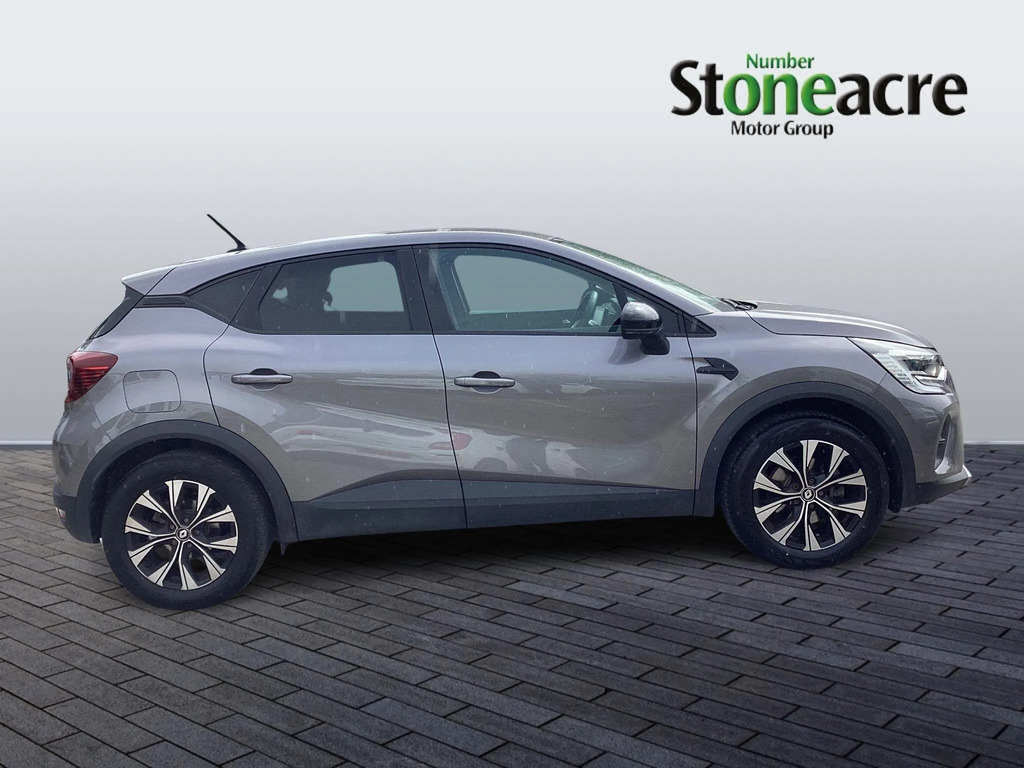 Renault Captur 1.0 Tce 90 Evolution 2024 Black #8