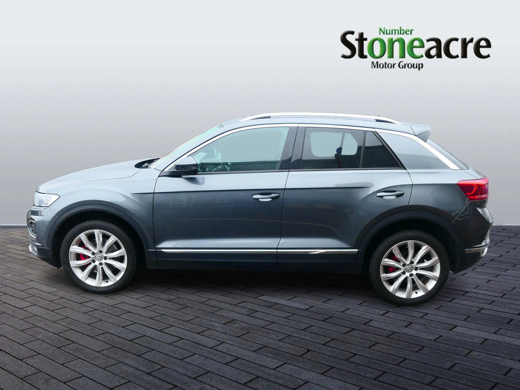 Volkswagen T-Roc 2.0 Tdi Sel Suv 4Motion Euro 6 #6
