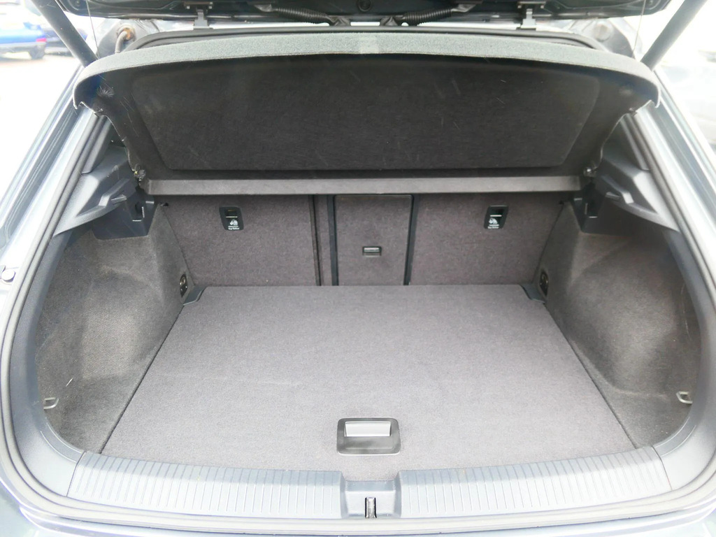 Volkswagen T-Roc Tsi Evo R-line Blue #9