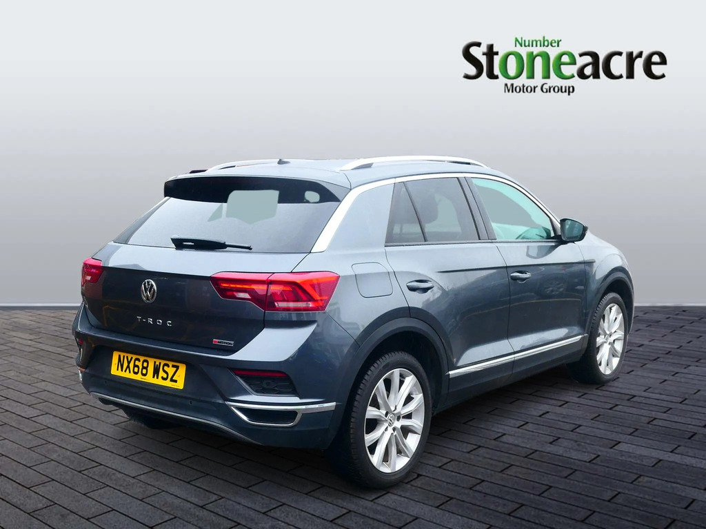 Volkswagen T-Roc 2.0 Tdi Sel Suv 4Motion Euro 6 #3