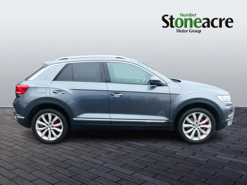 Volkswagen T-Roc 2.0 Tdi Sel Suv 4Motion Euro 6 #2