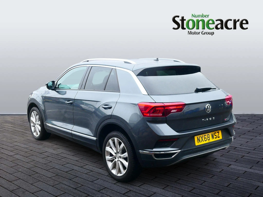 Volkswagen T-Roc 2.0 Tdi Sel Suv 4Motion Euro 6 #5