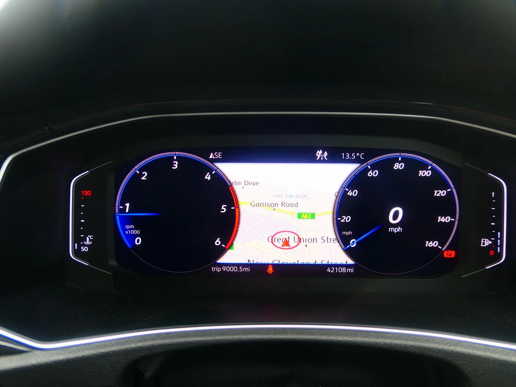 Volkswagen T-Roc Tsi Evo R-line Blue #22