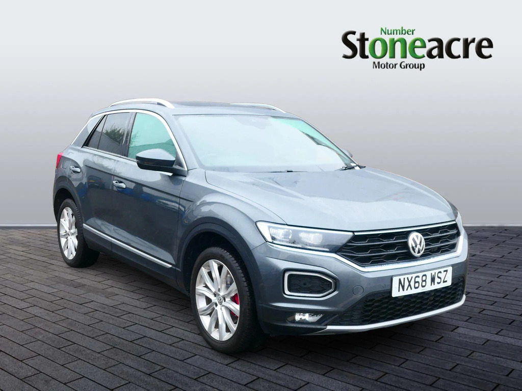 Volkswagen T-Roc 2.0 Tdi Sel Suv 4Motion Euro 6