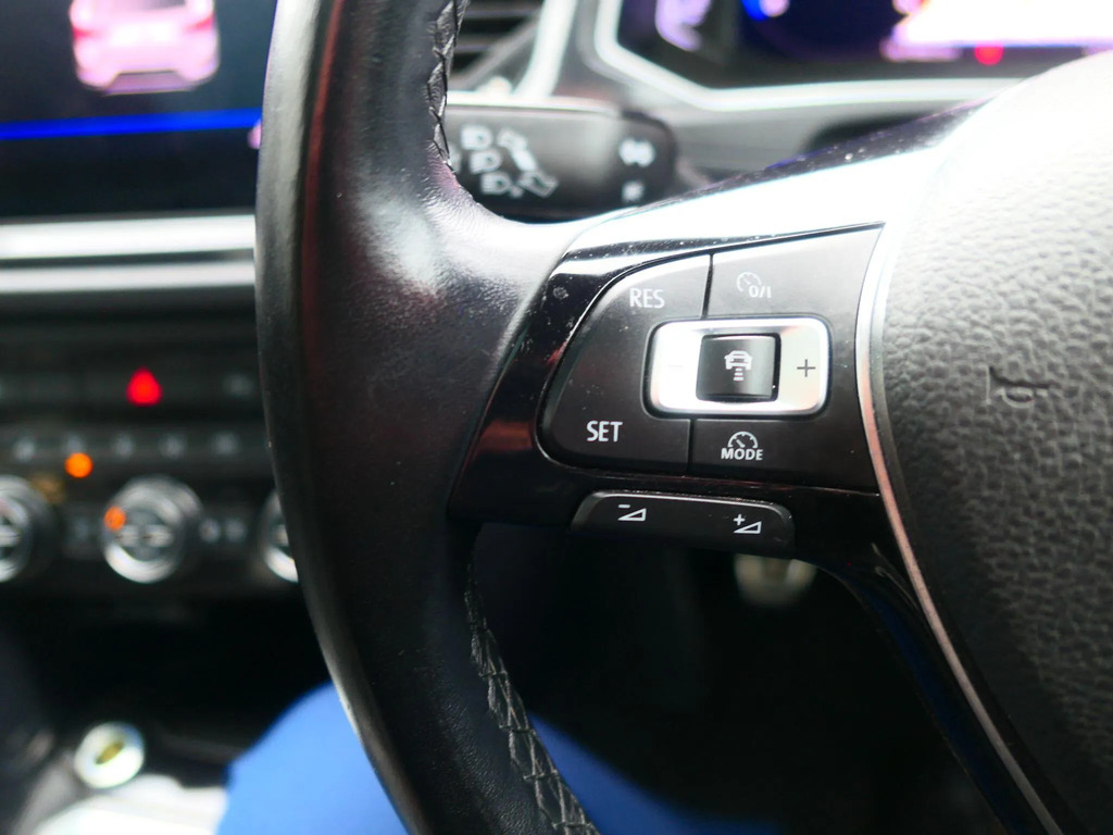 Volkswagen T-Roc Tsi Evo R-line Blue #28