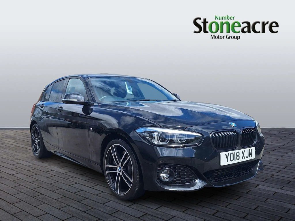 BMW 1 Series 2.0 120D M Sport Shadow Edition Euro 6 Ss 