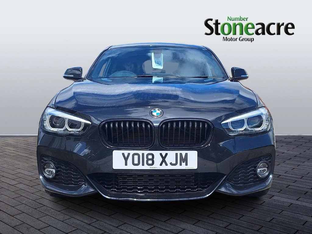 BMW 1 Series 2.0 120D M Sport Shadow Edition Euro 6 Ss  #2