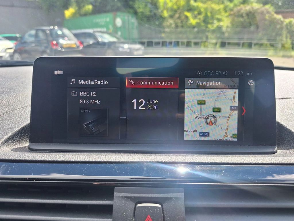 BMW 1 Series M140i Shadow Edition Step White #23