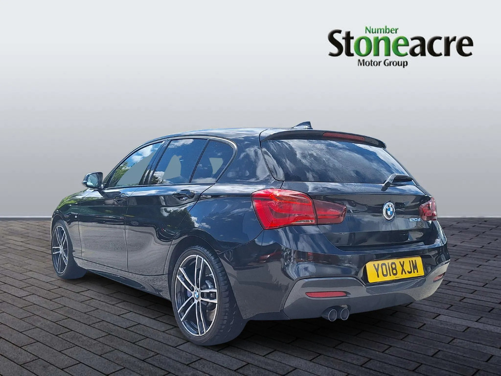 BMW 1 Series 2.0 120D M Sport Shadow Edition Euro 6 Ss  #4