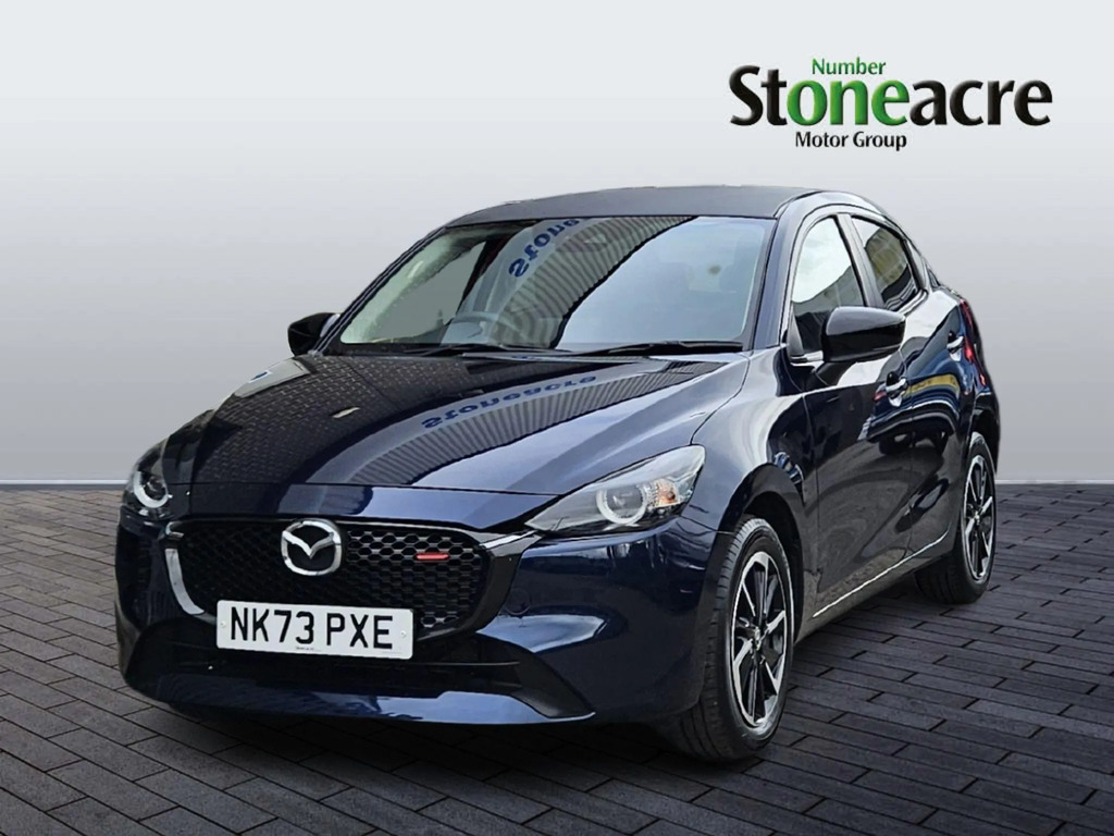 Mazda 2 1.5I Hybrid Select Cvt Grey #7