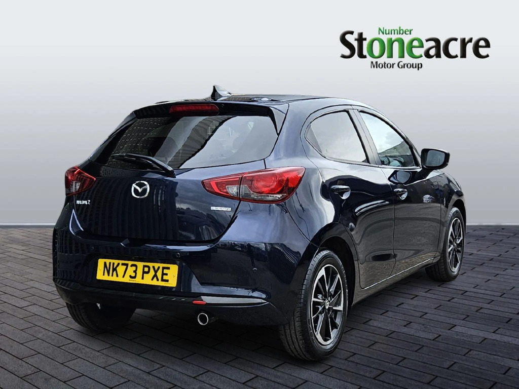 Mazda 2 1.5 E-skyactiv-g Mhev Homura Aka Euro 6 Ss  #3