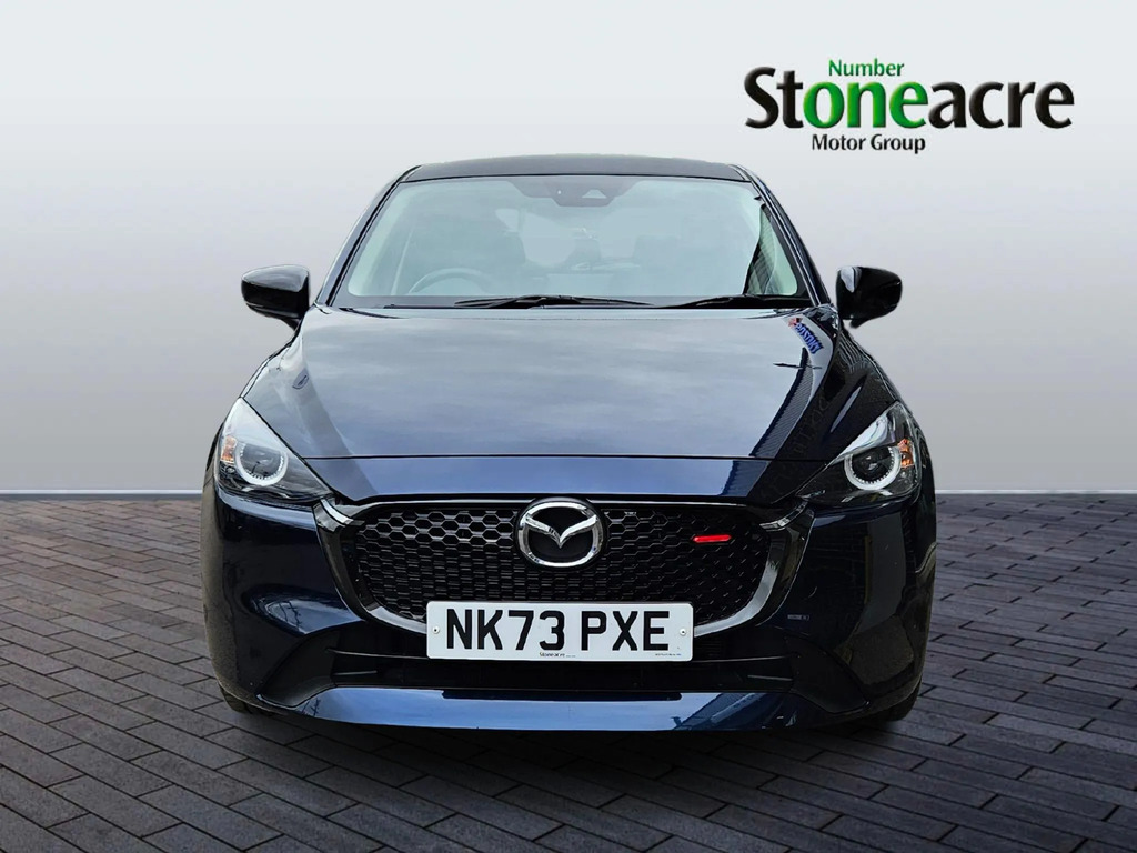 Mazda 2 1.5I Hybrid Select Cvt Grey #8