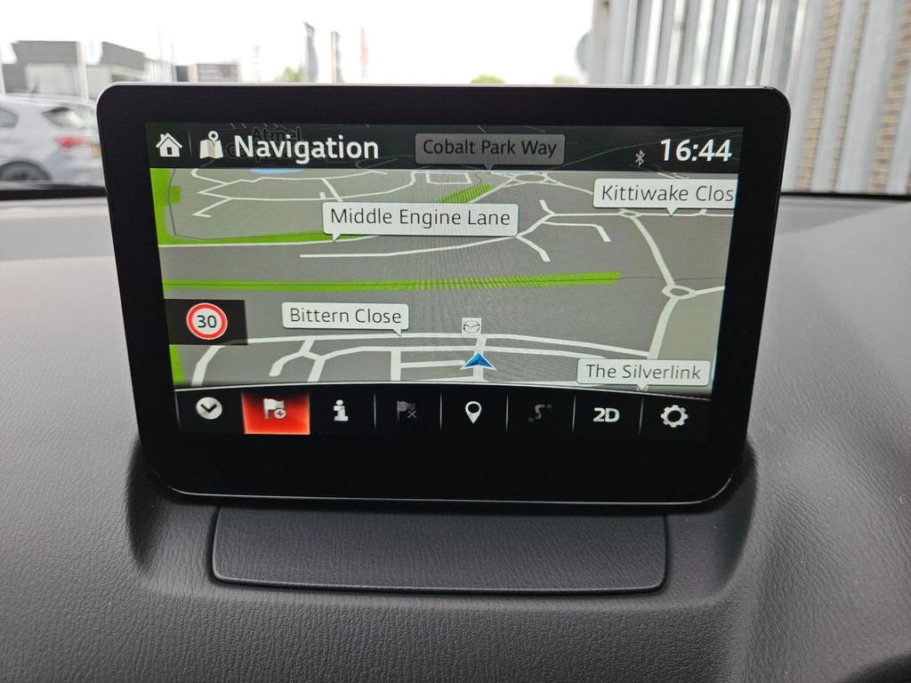 Mazda 2 1.5I Hybrid Select Cvt Grey #17