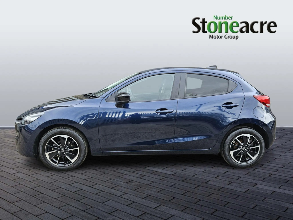 Mazda 2 1.5 E-skyactiv-g Mhev Homura Aka Euro 6 Ss  #6
