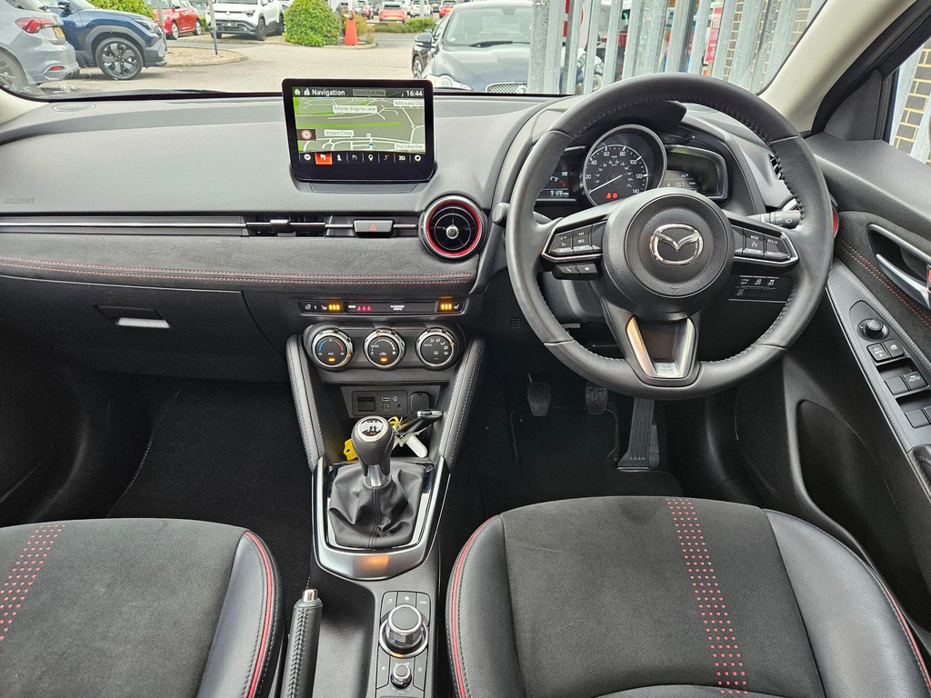 Mazda 2 1.5I Hybrid Select Cvt Grey #12