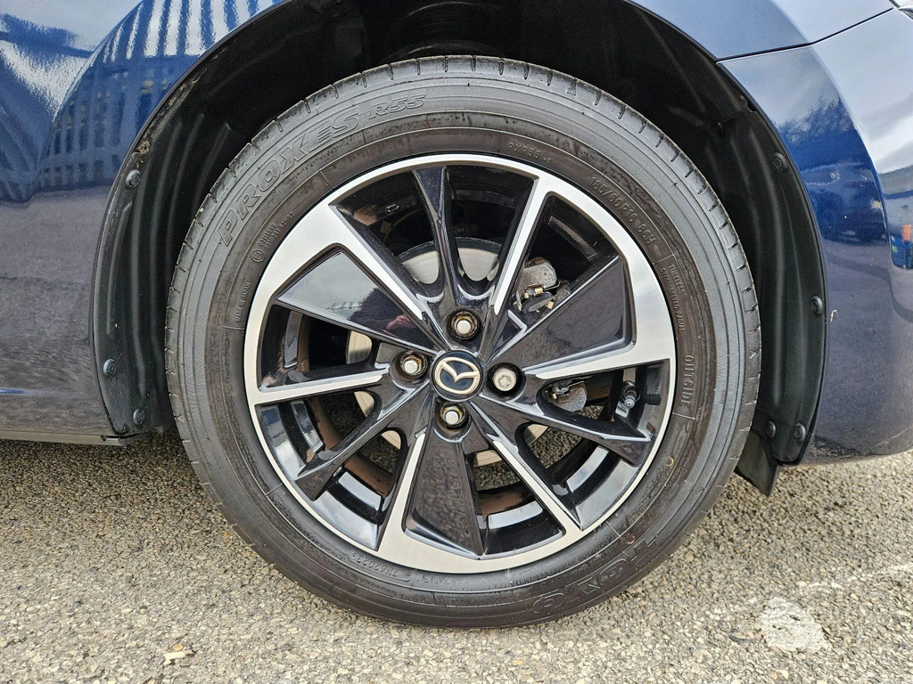 Mazda 2 1.5I Hybrid Select Cvt Grey #9