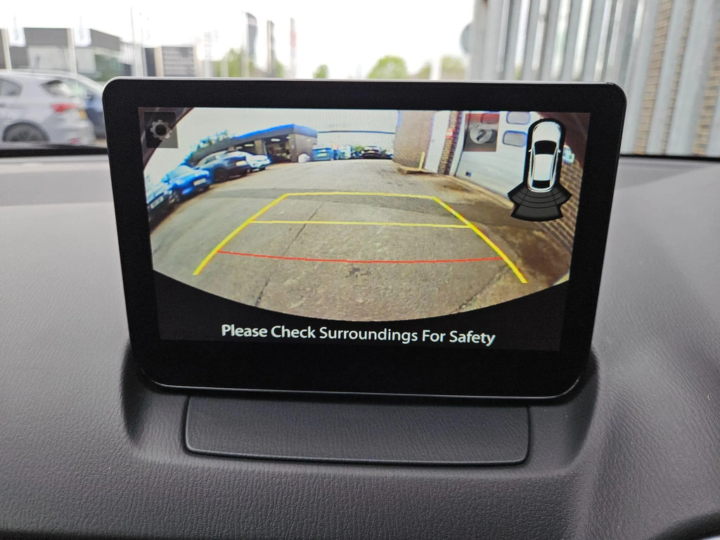 Mazda 2 1.5I Hybrid Select Cvt Grey #16