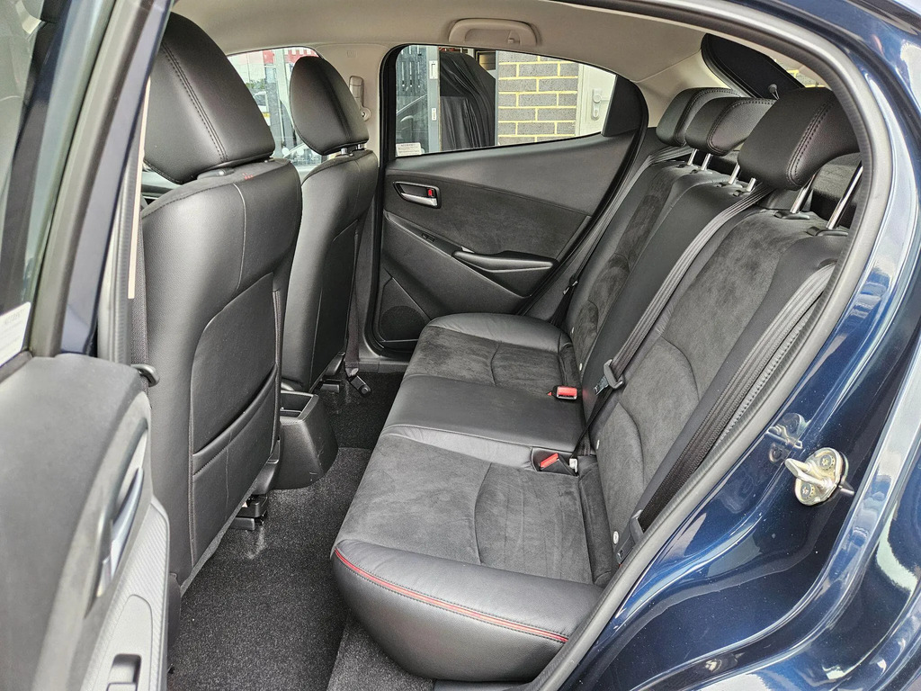 Mazda 2 1.5I Hybrid Select Cvt Grey #20
