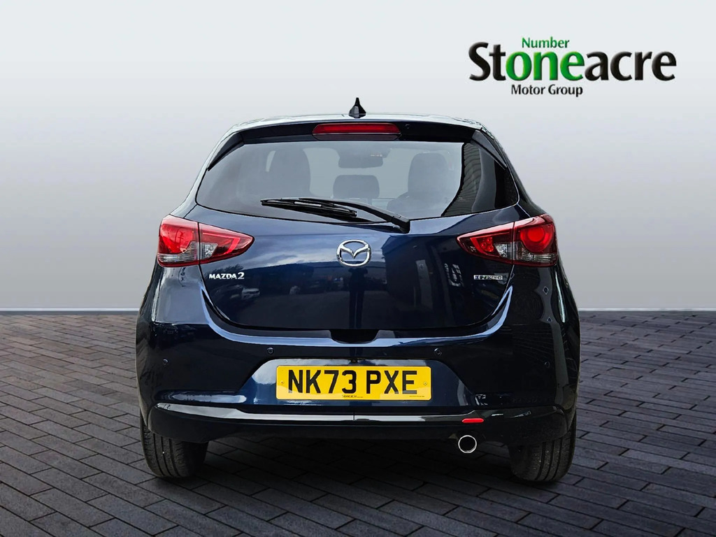 Mazda 2 1.5 E-skyactiv-g Mhev Homura Aka Euro 6 Ss  #4