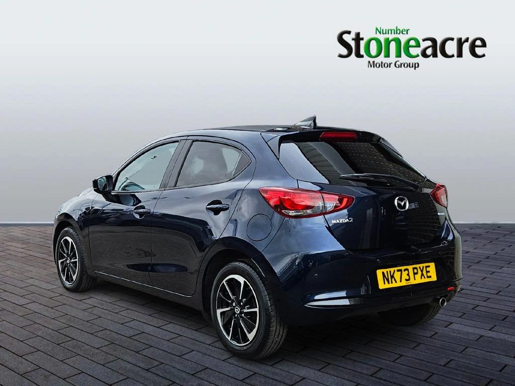 Mazda 2 1.5 E-skyactiv-g Mhev Homura Aka Euro 6 Ss  #5