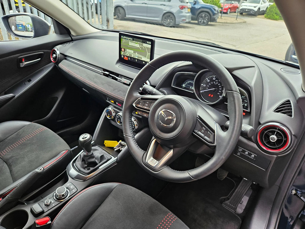 Mazda 2 1.5I Hybrid Select Cvt Grey #11
