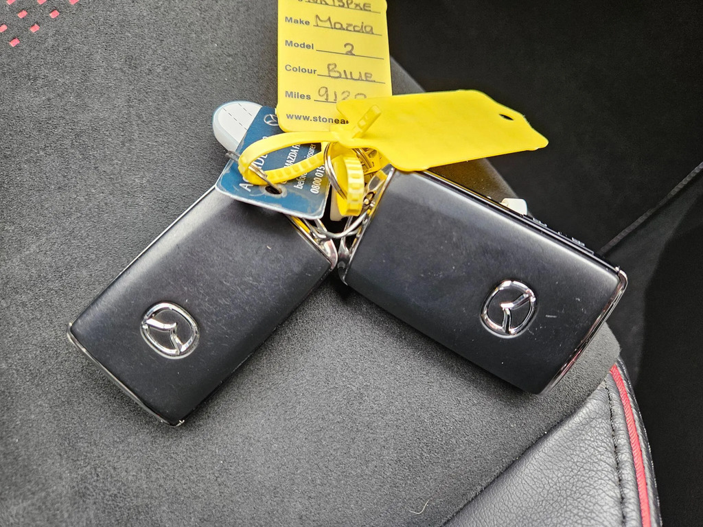 Mazda 2 1.5I Hybrid Select Cvt Grey #21
