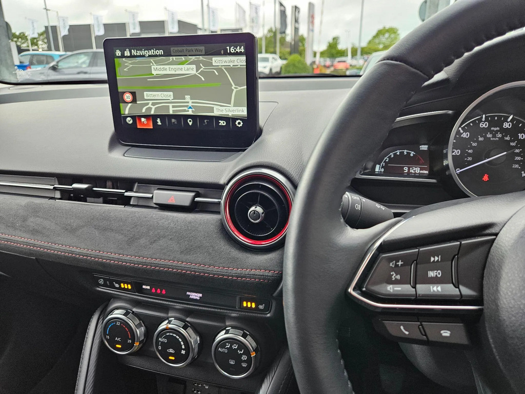 Mazda 2 1.5I Hybrid Select Cvt Grey #15