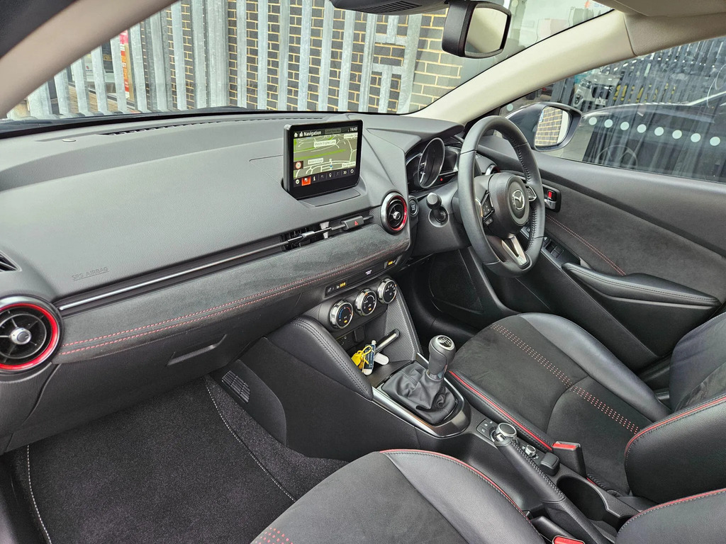 Mazda 2 1.5I Hybrid Select Cvt Grey #13