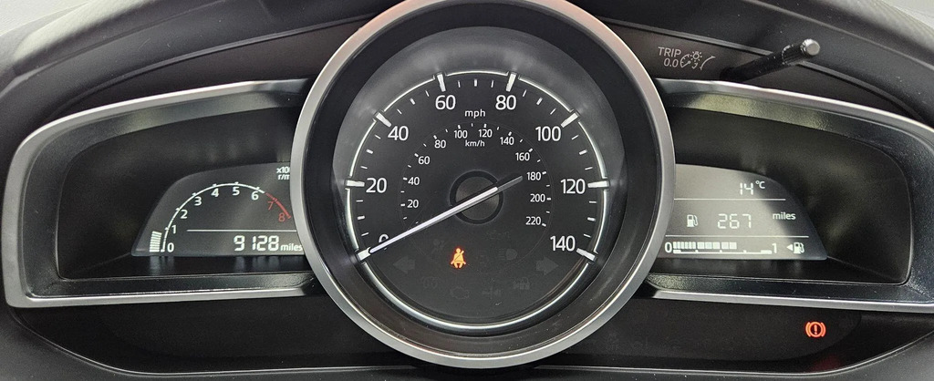 Mazda 2 1.5I Hybrid Select Cvt Grey #14