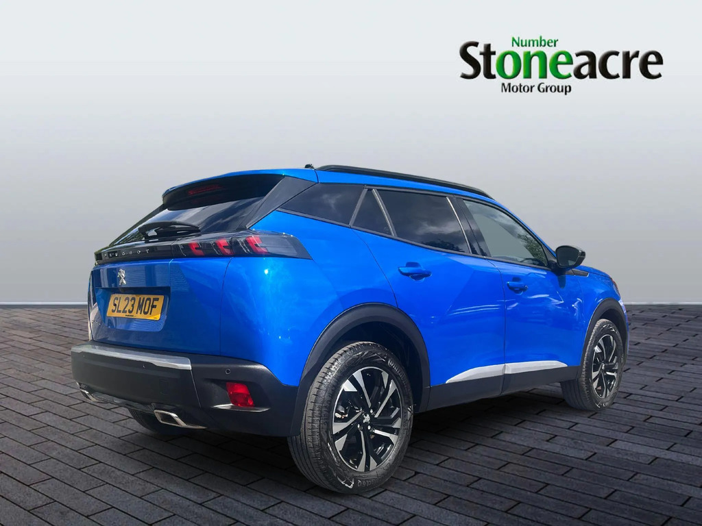 Peugeot 2008 1.2 Puretech Allure Premium Eat Euro 6 Ss  #3