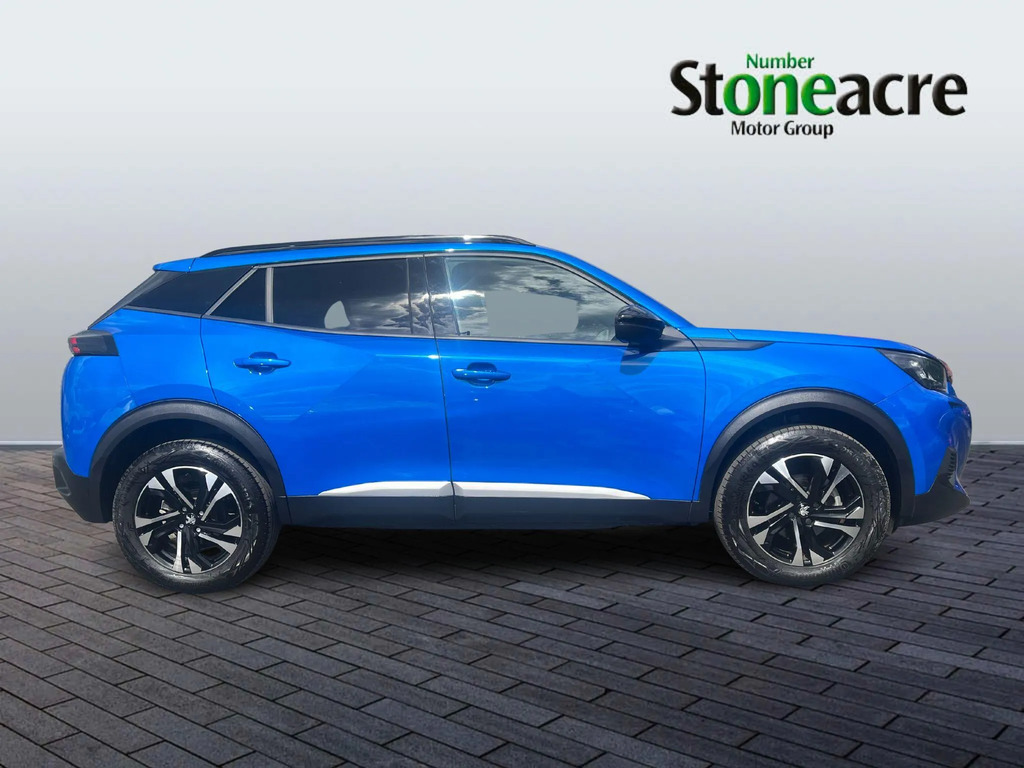 Peugeot 2008 1.2 Puretech Allure Premium Eat Euro 6 Ss  #2