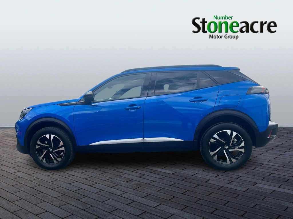 Peugeot 2008 1.2 Puretech Allure Premium Eat Euro 6 Ss  #6