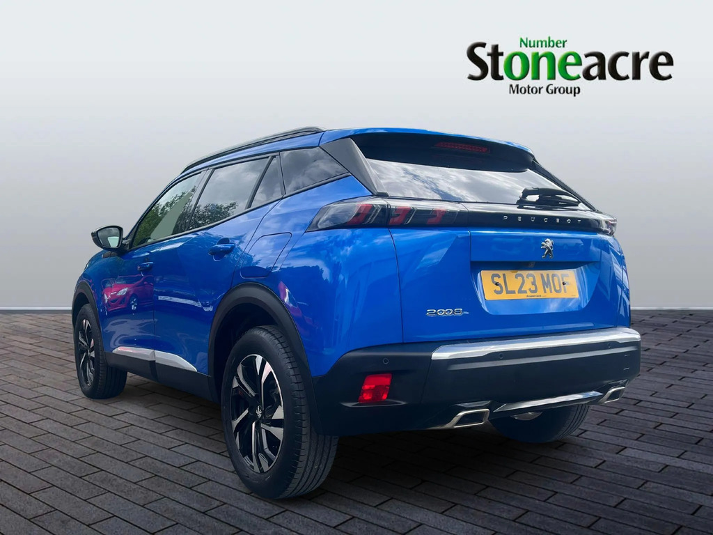 Peugeot 2008 1.2 Puretech Allure Premium Eat Euro 6 Ss  #5