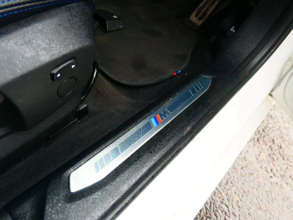 BMW 1 Series Se White #15