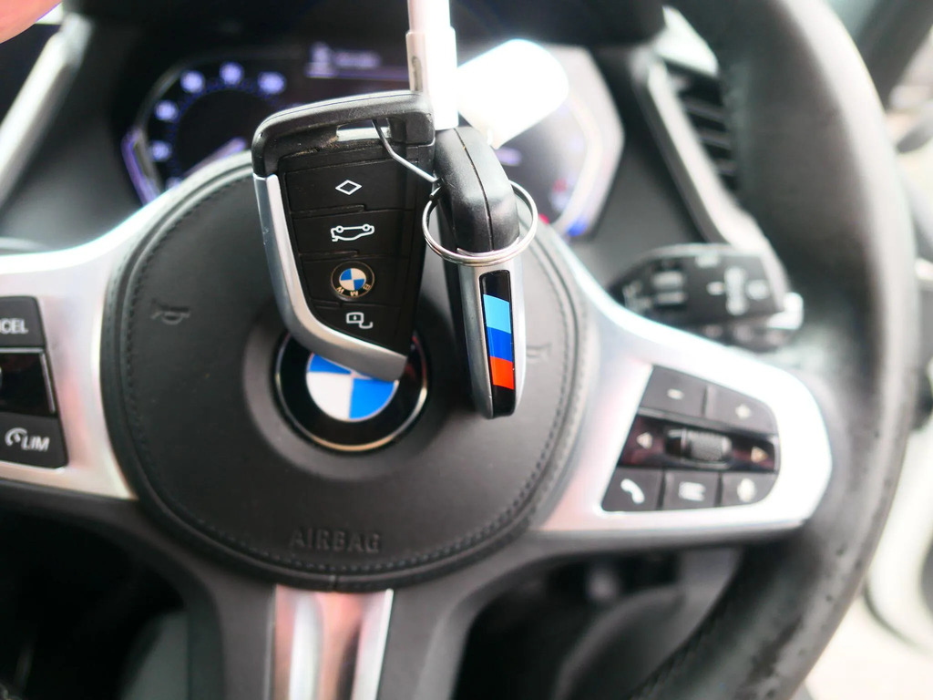 BMW 1 Series Se White #26