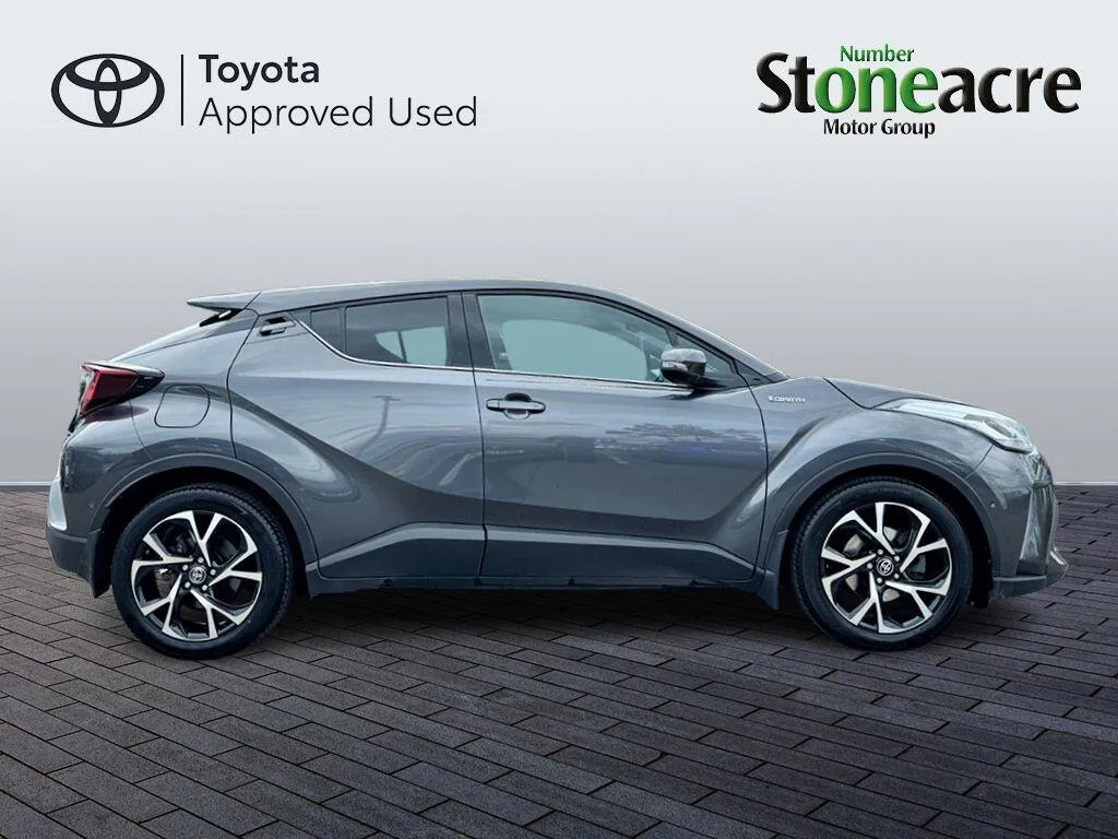 Toyota C-Hr 1.8 Hybrid Design Cvt  #2