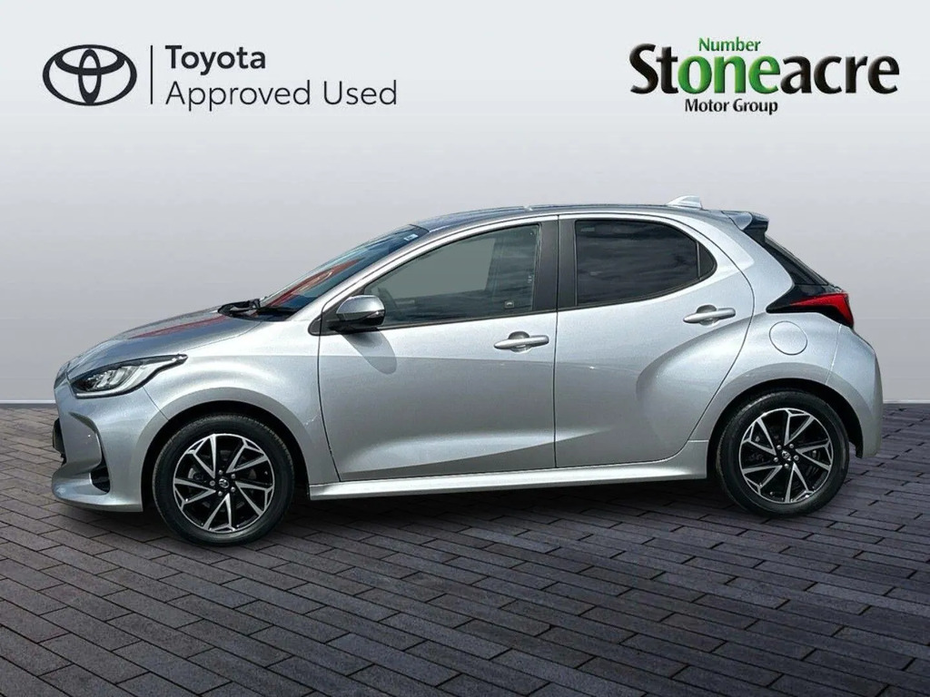 Toyota Yaris 1.5 Hybrid Design NC73XPE #6
